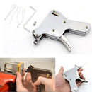 Transparent Practice Padlock Unlocking Lock Picks Set Key Extractor Tools 31 Pcs - LOCKPICKWEB
