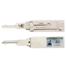 Locksmith Tool Original Lishi 2 In 1 LW4 LW5 Decoder and Lock Pick for Home Door Civil Locks