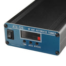 ATU-120 100W Shortwave Miniature Antenna 3.5-54MHz Universal HF ANT Automatic Tuner 5Ω-1.2KΩ Tuning Impedance Range