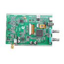 50K-200MHz Malachite Receiver with 3.5 Inch LCD Display Malahit Noise Reduction Backlight Control DSP SDR Full Mode UHF AGC Radio HAM