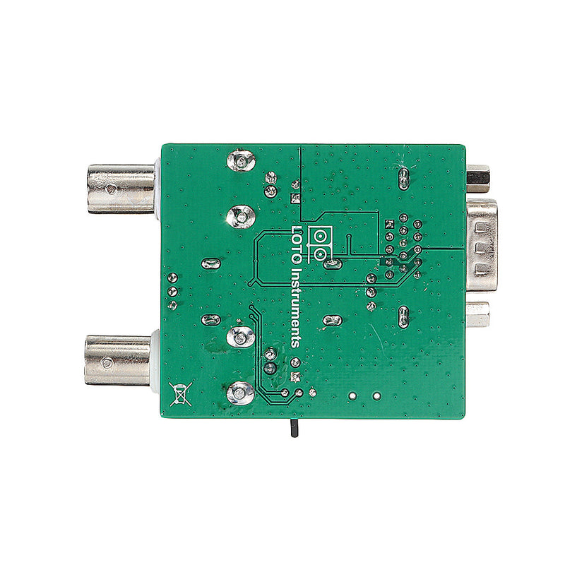 LOTO OSC482 Series 1Hz ~ 13MHz 48M S02 Single Channel Output Series Signal Generator Single Channel Output Virtual Oscilloscope