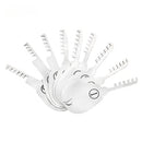 5-10PCS Powerful Lock Pick Locksmith Tool Keys Combination Can Open A Variety of Different Locks and Various Models