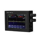 50KHz-200MHz 400MHz-2GHz Malachite SDR Radio DSP SDR Receiver 3.5" Touch Screen AM/SSB/NFM/WFM Analog Modulated