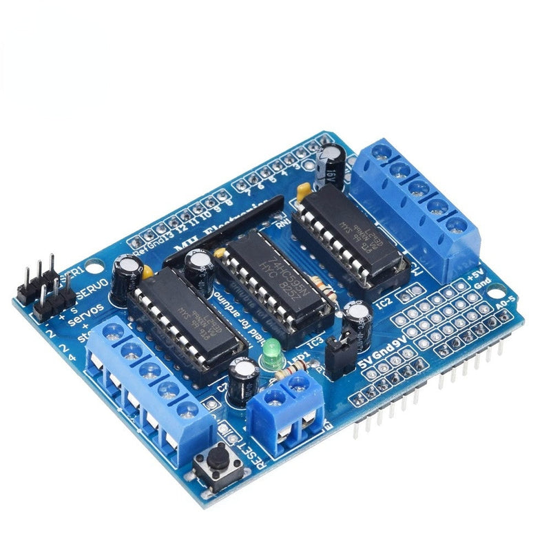L293D Motor Control Shield Motor Drive Expansion Board FOR Arduino Motor Shield