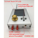 3.2 Inch Touch PORTAPACK H2 + HACKRF ONE SDR Radio with Firmware + 0.5ppm TCXO+Battery +Case C5-019
