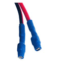 12V Car Fuel Injector Tester 4 Pulse Modes Handheld Vehicle Fuel Pressure System Diagnostic Flush Cleaner Adapter