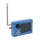 3.2 Inch Screen Hackrf One PORTAPACK H2 Blue 0.5PPM Crystal Oscillator Offline GPS Simulator Accessories