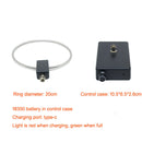 GA-450 Loop Antenna SDR Short Medium Wave Radio Antenna SW 2.30-30MHz MW 522-1710KHz