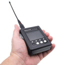 SURECOM SF401 Frequency Meter Plus Frequency Counter 27MHz-3000MHz Radio Portable Frequency Meter with CTCCSS/DCS Decoder