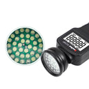 RuoShui 6238P 60-39999 RPM LCD Non-Contact Digital Stroboscope Tachometer Photoelectric Revolution Meter Speed Tester