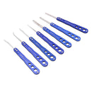 30-in-1 Lock Picks Tools Set Lock Opener Locksmith Picking - LOCKPICKWEB