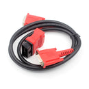 Autel MaxiDAS DS708 Connect Main Test Cable 16Pin to 15pin Scanner Connector Cable