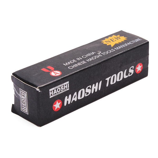 HAOSHI 7 Pins Stainless Steel Tubular Civil Lock Pick Open Tools Set - LOCKPICKWEB