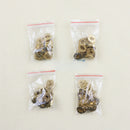 100pcs Suitable for Ford Mondeo Car Lock Reed