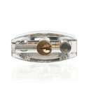 34 Pcs Lock Repair Sets Unlocking Practice Lock Pick Key Extractor Padlock Kit - LOCKPICKWEB