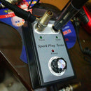 Double Hole Car Spark Plug Tester Tool Ignition Tools Automotive Diagnostic Analyzer for 12V Gasoline Vehicle