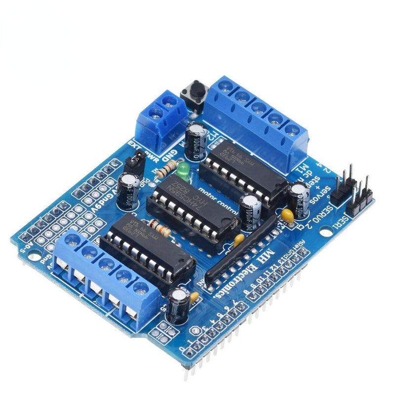 L293D Motor Control Shield Motor Drive Expansion Board FOR Arduino Motor Shield