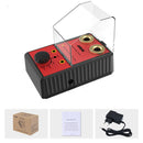 ANCEL EU/US Plug 100- 240V 6000rpm Car Spark Plug Tester Ignition System Auto Diagnostic Tool Double Hole Analyzer