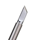 Drillpro 10pcs T12 Soldering Iron Tips Set for HAKKO FX951 FX952