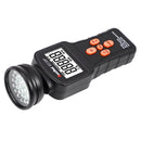 RuoShui 6238P 60-39999 RPM LCD Non-Contact Digital Stroboscope Tachometer Photoelectric Revolution Meter Speed Tester