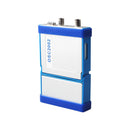 LOTO OSC2002L(OSC2002+Logic Analyzer) PC Virtual Digital Handheld Oscilloscope 2 Channel Bandwidth 50Mhz Sampling Data 1G with Probe USB Cable