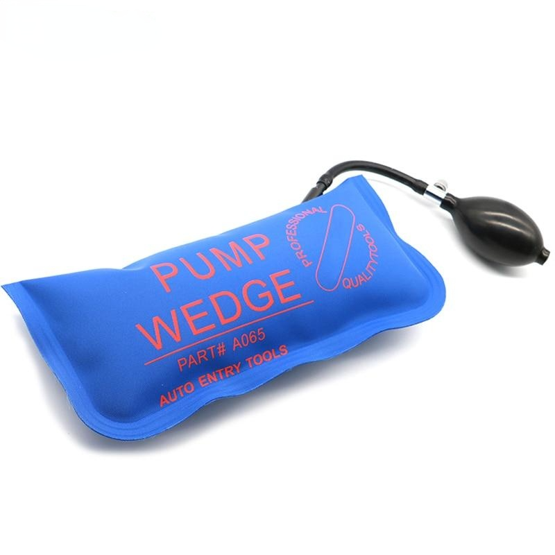 Pump Wedge Locksmith Tools Big Size Auto Air Wedge Airbag Lock Pick Set Car Door Lock 27x13CM Hardware - LOCKPICKWEB