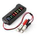 Ancel BST100 12V 6 LED Light For Vehicle Car Battery Tester