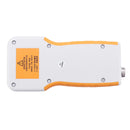 RC3563 Battery Internal Resistance Tester Battery Internal Resistance Tester Lithium Nickel Chromium Lead Acid Battery Test with Test Clips+Battery Test Compartment