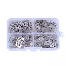 100pcs Car Lock Reed Lock Plate For Subaru Car Lock Repair Locksmith Accessories