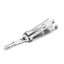 LISHI DAT17 2 In 1 Car Door Lock Pick Decoder Unlock Tool Locksmith Tools