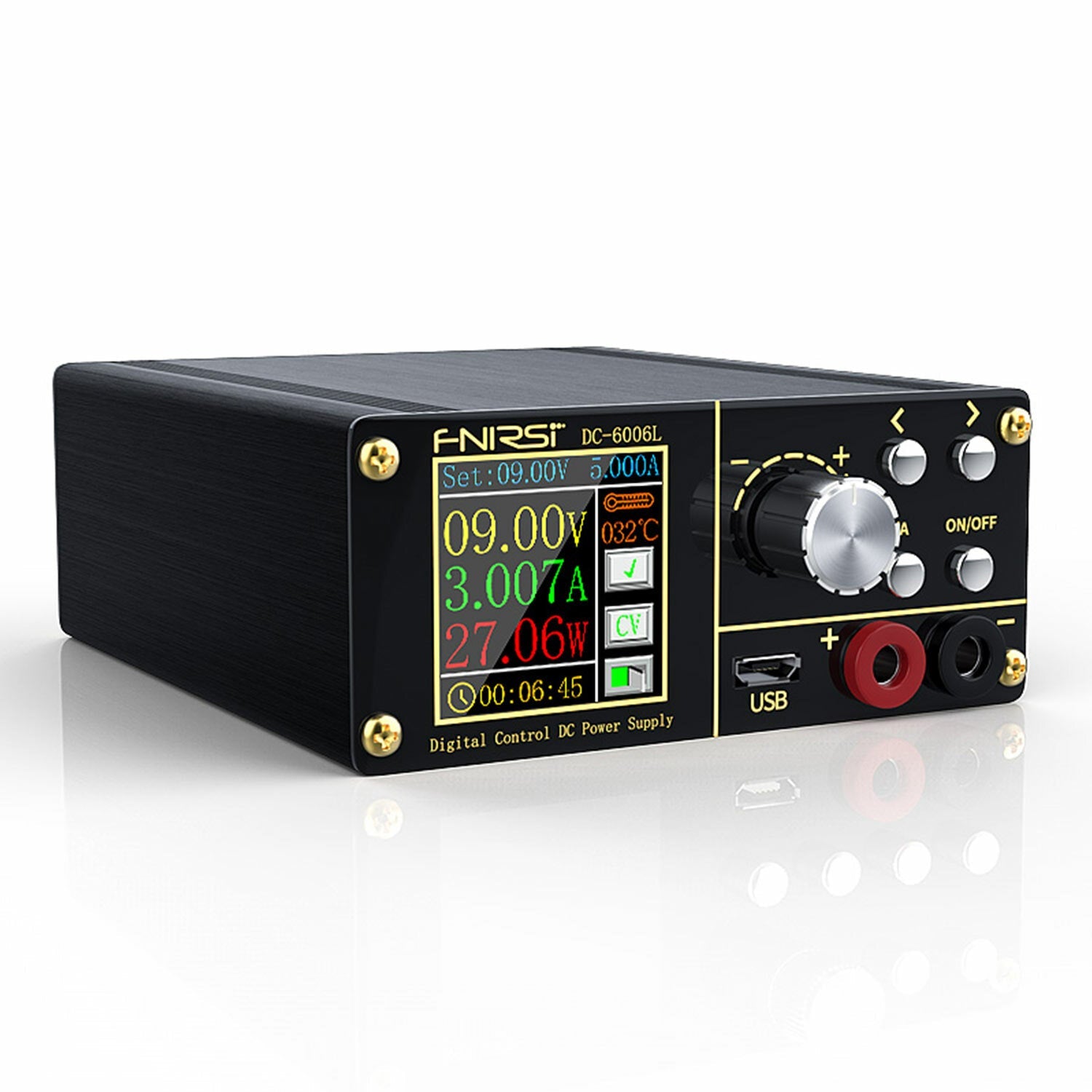 Control DC Programmable Step-down Adjustable Power Supply