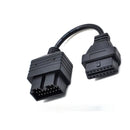 ELM327 Cable for KIA 20Pin To 16Pin OBD2 Diagnostic Scanner Code Reader Adapter Car Connector Cable