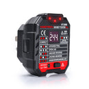 HT106B Socket Outlet Tester Circuit Polarity Voltage Tester Wall Plug Break Finder RCD Test