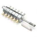 Cylinder Reader Automotive Lock Pick Tools Locksmith Tools Car Lockout Kit Tool - LOCKPICKWEB