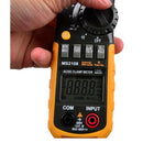 MS2108 Digital Clamp Tester Inrush Current True Rms Ohm Meter Clamp Meter Backlight