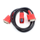 Autel MaxiDAS DS708 Connect Main Test Cable 16Pin to 15pin Scanner Connector Cable