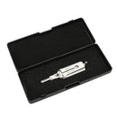 NSN14 Dr/Bt 2 in 1 Car Door Lock Pick Decoder Unlock Tool  Locksmith Tools - LOCKPICKWEB