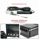 PH Meter ORP Meter Digital Monitor 0.02pH 1mV Upper Limit Control PH Alarm Control Tester with Probe