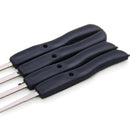 4 in 1 Locksmith Super Training Kit Padlock Double-End Lock 10pcs Remove Key Tools