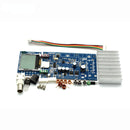 DIY Kits FM 5W 76M-108MHZ Stereo PLL FM Transmitter Suite 7W Maximum Power Frequency Adjustable for Hifi Amplifier