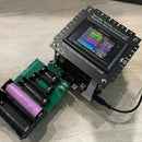 150W 20A All-In-One Bluetooth DC Power USB Tester Electronic Load Lithium Battery Capacity Monitor Discharge Meter