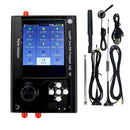 PortaPack H2 and HackRF One SDR Software Defined Radio 1MHz-6GHz Assembled with Antennas Built-in Rechargeable Battery
