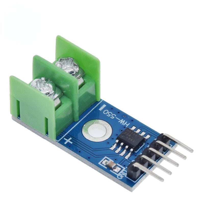 MAX6675 Module + K Type Thermocouple Senso Temperature Degrees Module for Arduino