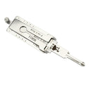 Lishi NSN11 2 in 1 Car Door Lock Pick Decoder Unlock Tool Locksmith Tools