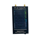 LZNanoVNA-F 50KHz-1500MHz Vector Network Analyzer 4.3 Inch Digital Nano VNA Tester MF HF VHF UHF USB Logic Antenna Analyzer Standing Wave