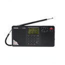 Tecsun PL-398MP Stereo Radio AM LW FM Full Band Digital Tuning DSP Two Speakers Receiver TF Card HiFi MP3 Player