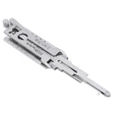 LISHI FO38 2 IN 1 Lock Picks and Decoder Together Auto Pick Sets Tools For Ford