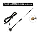 3.2 Inch Touch PORTAPACK H2 + HACKRF ONE SDR Radio with Firmware + 0.5ppm TCXO+Battery +Case C5-019