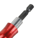 Hi-Spec 34Pcs 6.35mm Shank Multi-function Combination Chromium Vanadium Screwdriver Sleeve Set
