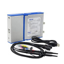 LOTO OSC482L Digital Portable Oscilloscope OSC482L PC USB 2.0 Virtual 2CH Bandwidth Oscilloscope with 4 Channels Logic Analyzer